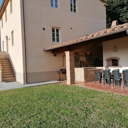 Borgo Fajani ξενώνας Terricciola Εξωτερικό φωτογραφία