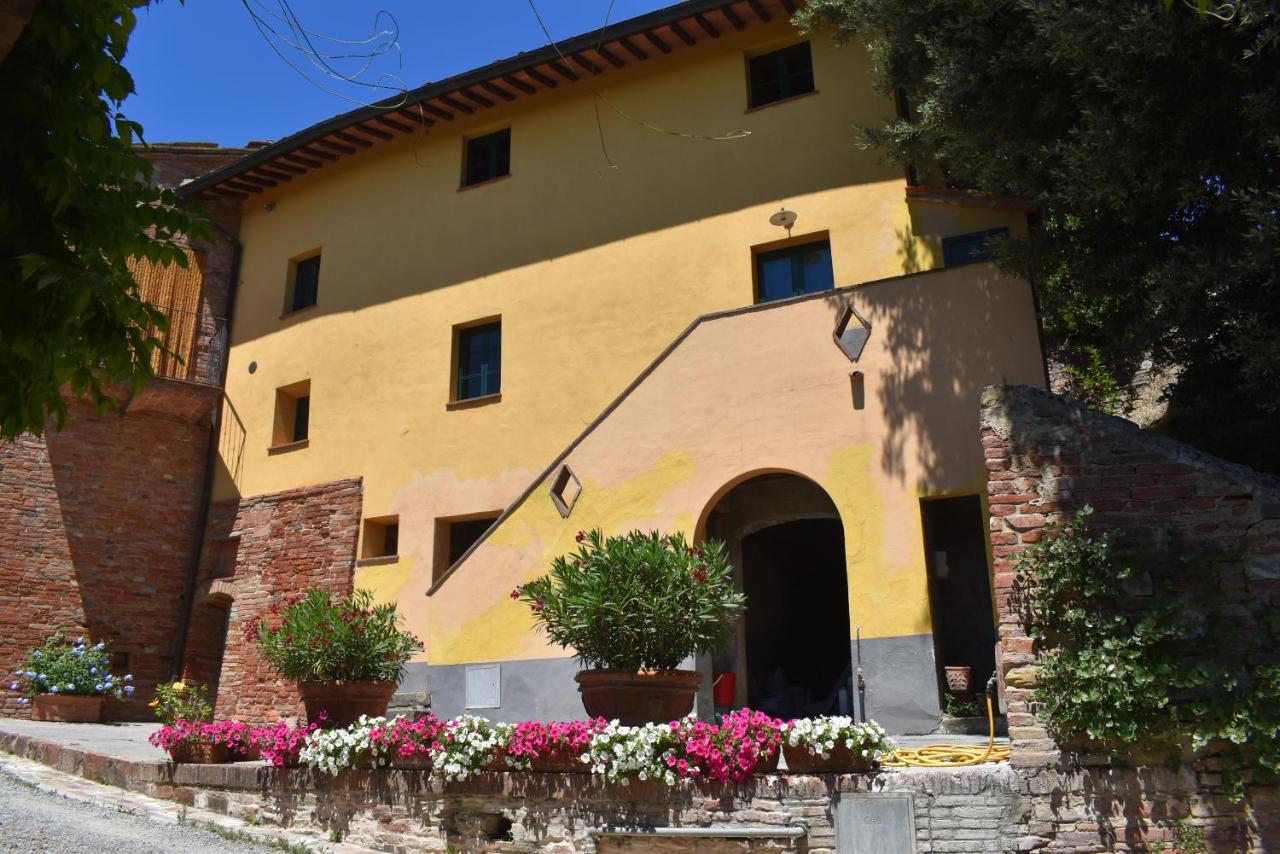 Borgo Fajani ξενώνας Terricciola Εξωτερικό φωτογραφία
