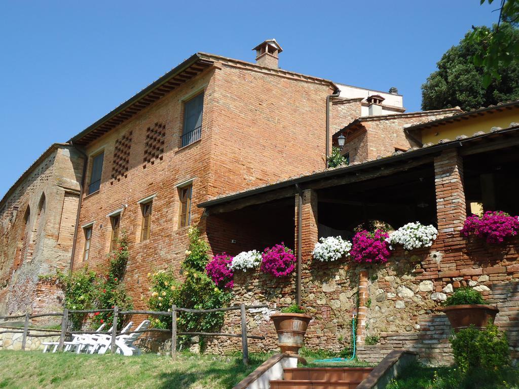 Borgo Fajani ξενώνας Terricciola Εξωτερικό φωτογραφία