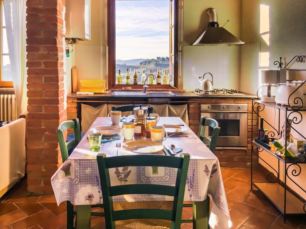 Borgo Fajani ξενώνας Terricciola Εξωτερικό φωτογραφία