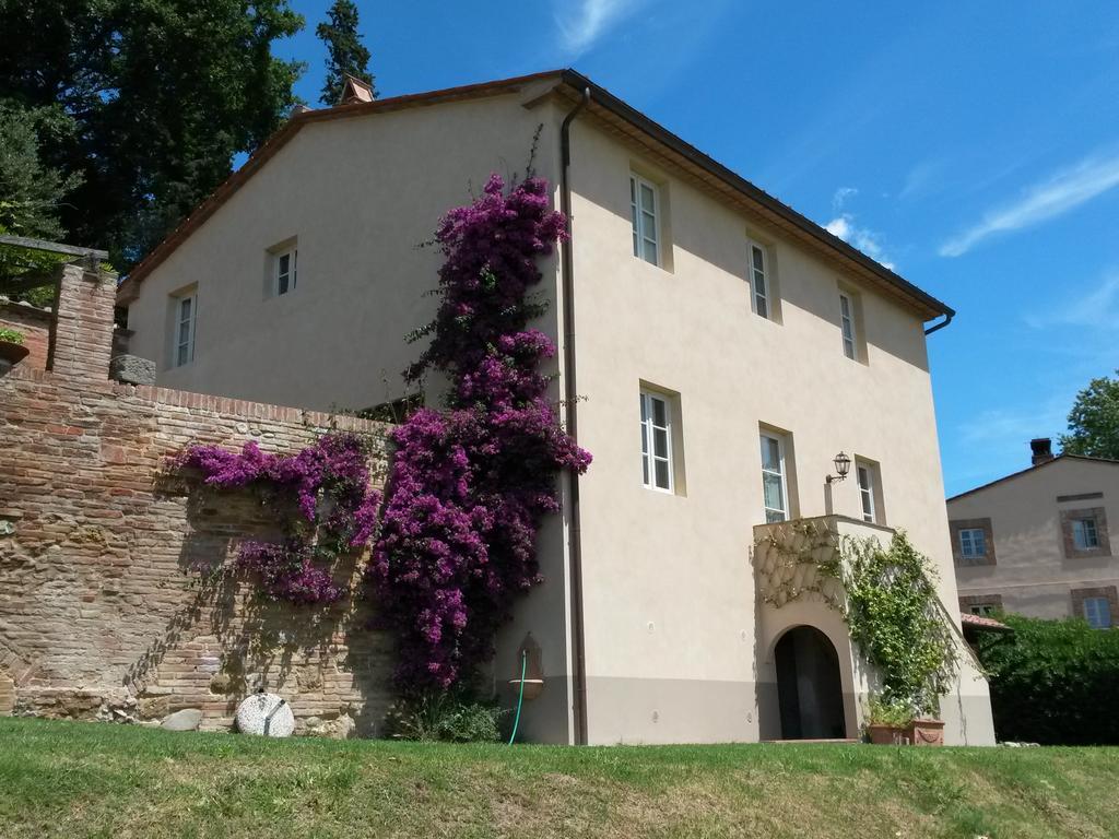 Borgo Fajani ξενώνας Terricciola Εξωτερικό φωτογραφία