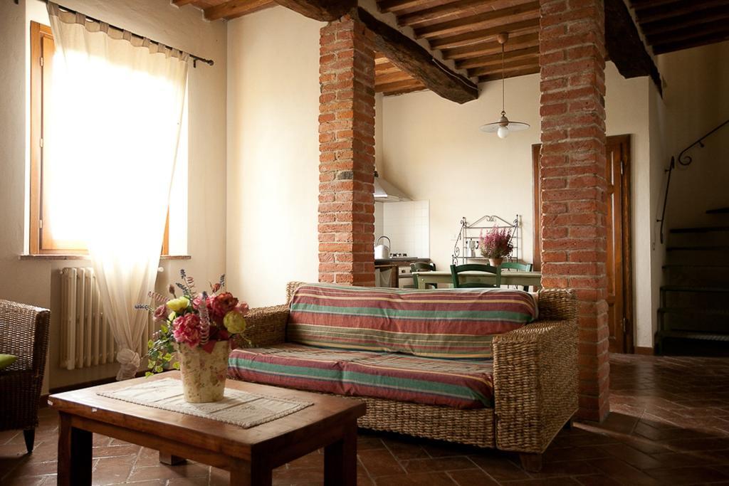 Borgo Fajani ξενώνας Terricciola Εξωτερικό φωτογραφία