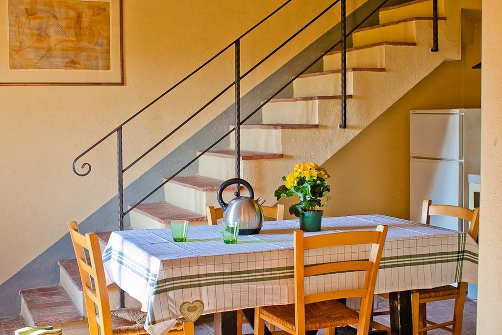 Borgo Fajani ξενώνας Terricciola Εξωτερικό φωτογραφία