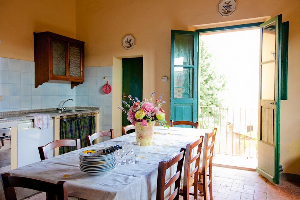 Borgo Fajani ξενώνας Terricciola Εξωτερικό φωτογραφία