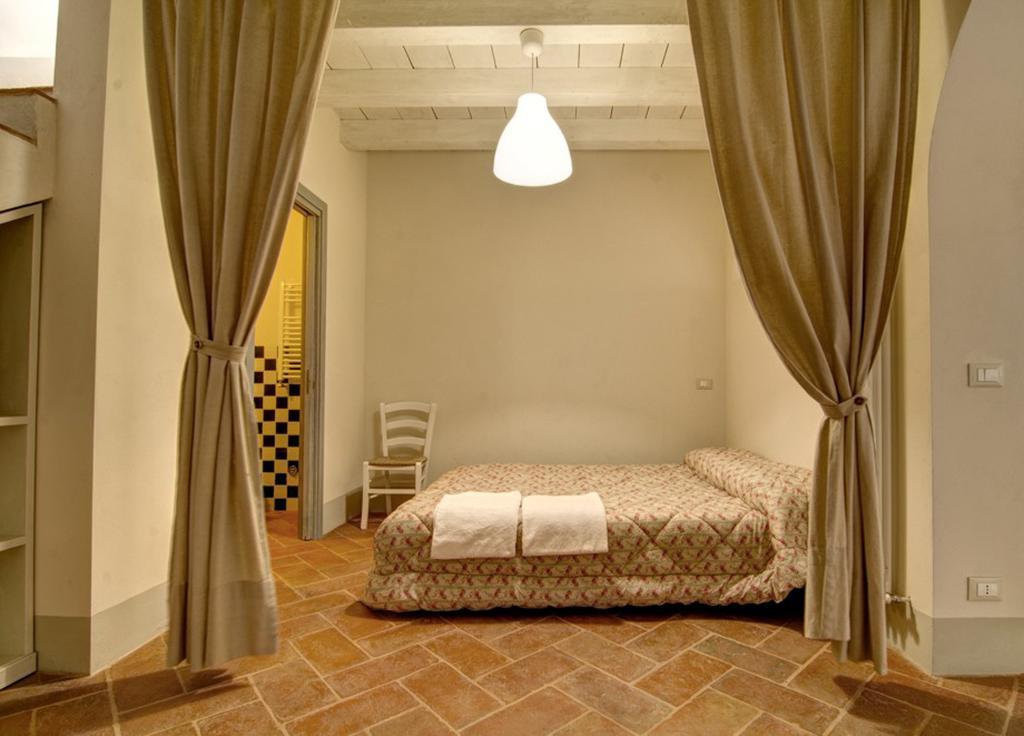 Borgo Fajani ξενώνας Terricciola Εξωτερικό φωτογραφία